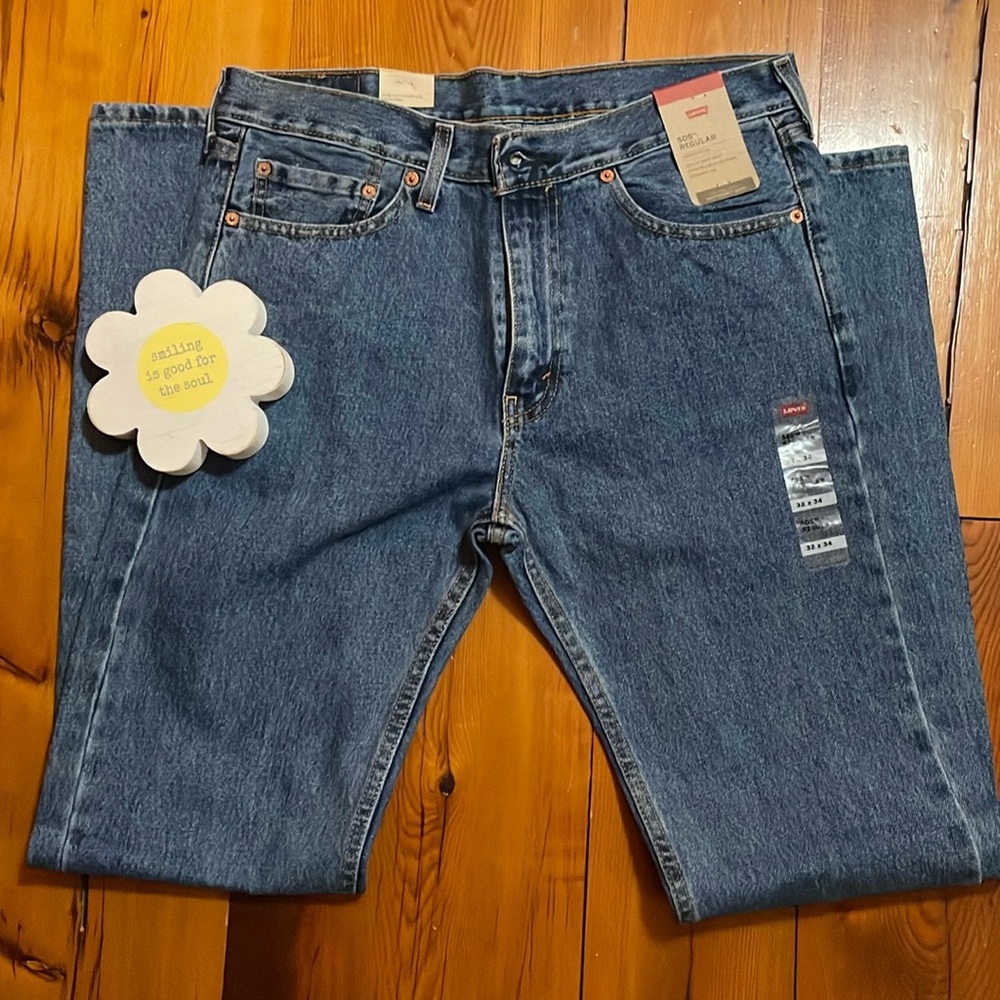 Mens Levi’s jeans